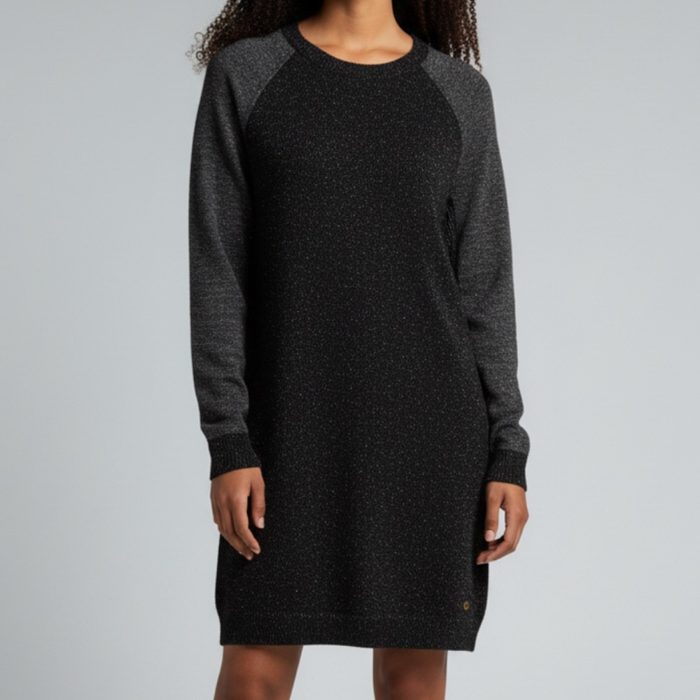 Silvian Heach Metallic Dress